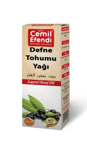 Defne Tohumu Yağı 50 Ml.
