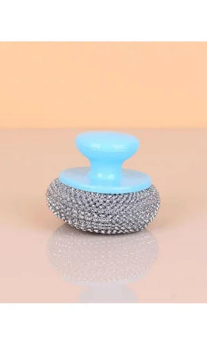 Değişebilir Başlıklı Bulaşık Fırçası 8 Cm Plastik Royaleks-MTR-2303245