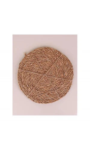 Dekoratif Hasır Nihale Royaleks-BLSSGS20