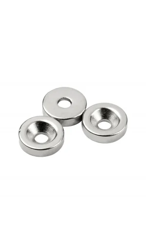 Delikli Mıknatıs Misyon 180 li