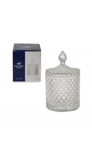 Delisoga Cam Şekerlik 10,5 cm Royaleks-70412