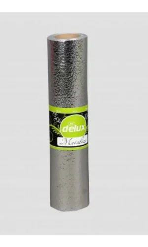 Deluxe Çok Amaçlı Örtü  Metalize 1,7 mt 30 cm Royaleks-13756