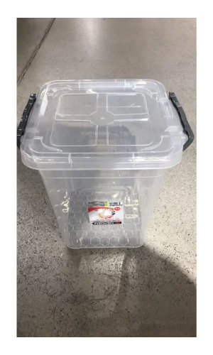 Derin Erzak Saklama Kabı 5 Lt No1 Royaleks-MRD051