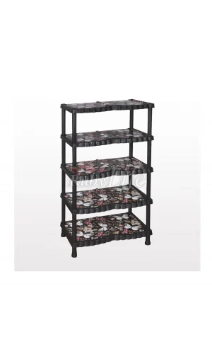 Desenli Ayakkabılık Royaleks-KP091