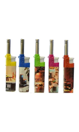 Desenli Mutfak Çakmağı 1 Adet Royaleks-81009