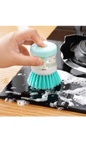 Deterjan Hazneli Bulaşık Fırçası Royaleks-CLKN-1976