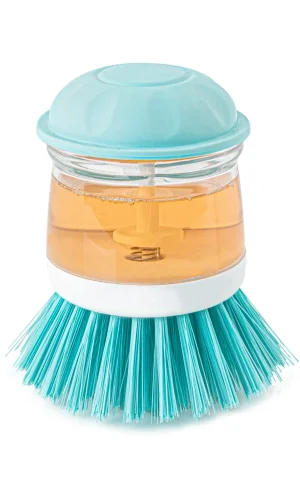 Deterjan Hazneli Bulaşık Fırçası Royaleks-F389