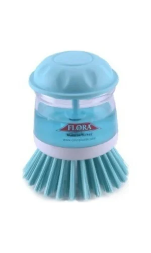 Deterjan Hazneli Fırça