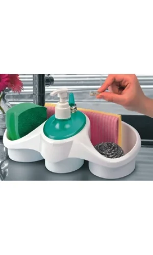Deterjan Hazneli Süngerlik Bulaşık Süngerliği Royaleks-TP653