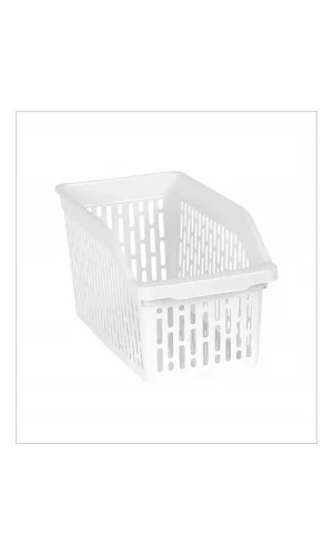 Dolap Düzenleyici (1 No) Beyaz Royaleks-2733