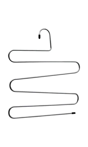 Dolap Içi Yer Kazandıran Pantolon & Giysi Askısı Royaleks-PA01