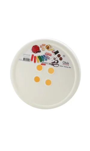 Düğme Dikiş Kutusu Saklama Kabı Royaleks-L551