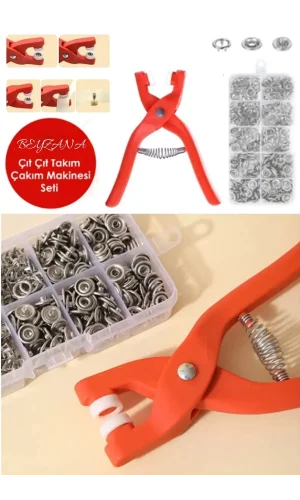 Düğme Makinası Royaleks-CLKN-2130