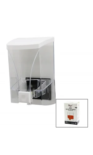 Duvara Asılabilir Monteli Sıvı Sabunluk 1000 Ml. Royaleks-Y-029