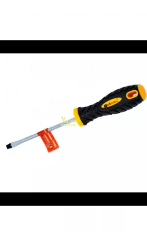 Düz Tekli Tornavida 6x125 Royaleks