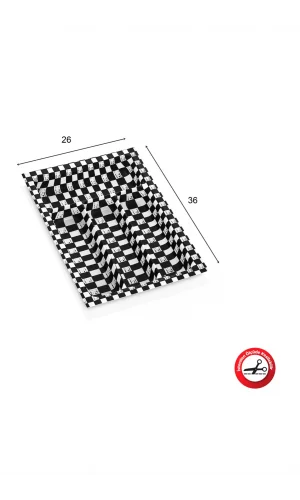 Eco Modül Kaşıklık 4 Gözlü Damalı 26x36 Royaleks-ACERO-20131