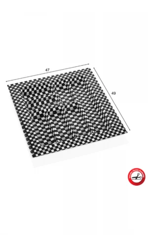 Eco Modül Kaşıklık Damalı 47x49 Royaleks-ACERO-20123