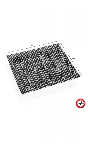 Eco Modül Kaşıklık Damalı 55x49 Royaleks-ACERO-20124