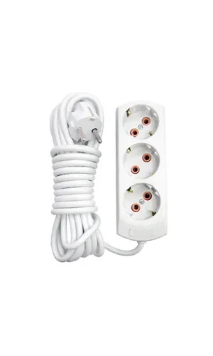 Elektrik Uzatma Kablosu 3lü 7 Mt. Royaleks-82295