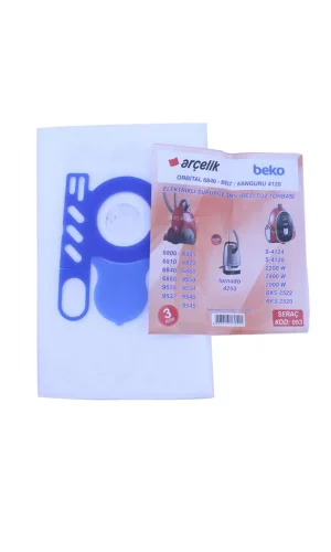 Elektrikli Süpürge Torbası Royaleks-68793