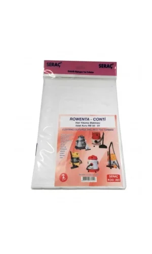 Elektrikli Süpürge Toz Torbası Conti Royaleks-68791