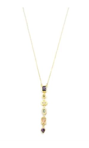 Element Kolye - Altın