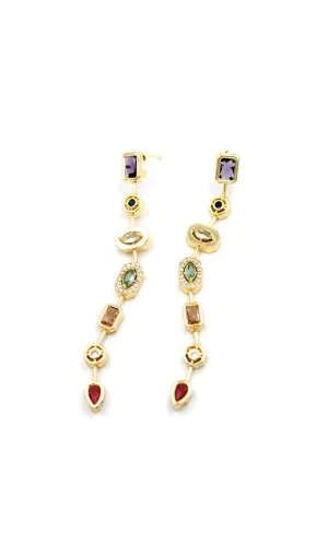 Element Küpe - Altın