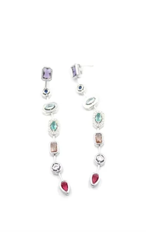 Element Küpe - Gümüş