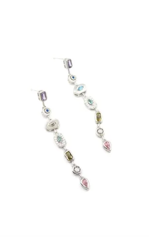 Element Küpe - Gümüş