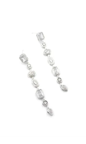 Element Küpe - Gümüş