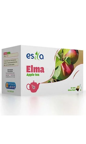 Elma Çayı 20 Li.