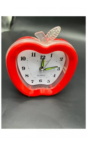 Elma Şekilli Masa Saati Royaleks-CLKN-220