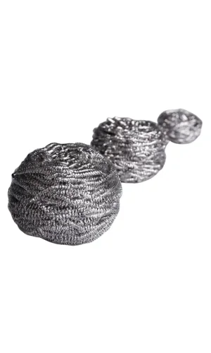 Endüstriyel Inox Bulaşık Yıkama Ovma Teli 60 Gr. Royaleks-PB-002