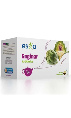 Enginar Çayı 20 Li.