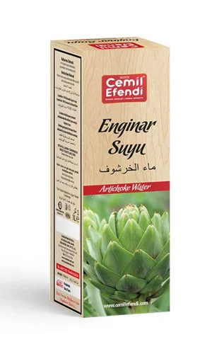 Enginar Suyu  1 Lt.