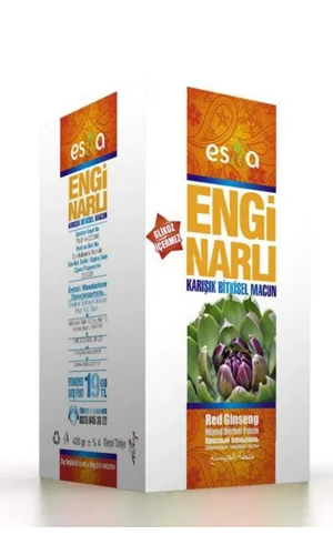 Enginarlı Macun 420 Gr.