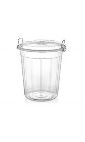 Erzak Kovası Kilitli No:35 35 Lt. Royaleks-MRD096