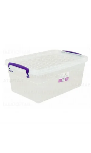 Erzak Saklama Kabı Kiler 2 Lt. Dikdörtgen Royaleks-56321