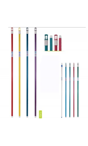 Extra Temizlik Sapı 120 cm Döner Başlı 1 Adet Royaleks-FSX12