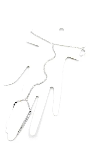 Ezme Zincir Şahmeran - Gümüş