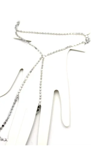 Ezme Zincir Şahmeran - Gümüş