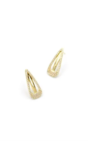 Filkete Küpe - Altın