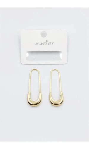 Filkete Küpe - Altın