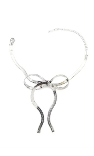 Fiyonk Bileklik - Gümüş