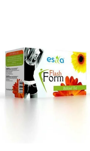 Flash Form Çay   100 Gr.