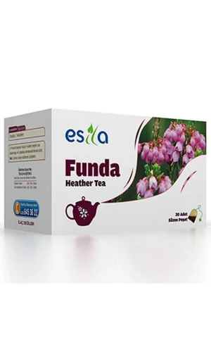 Funda Çayı 20 Li.