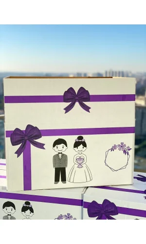 Gelin Çeyiz Kolisi Royaleks-69249