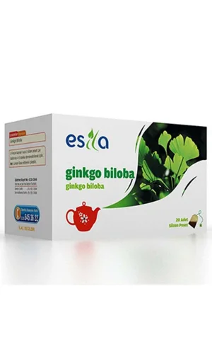 Ginko Biloba Çayı 20 Li.