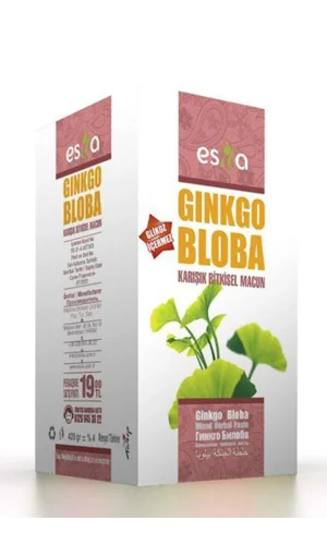 Ginko Bloba Macun 420 Gr.