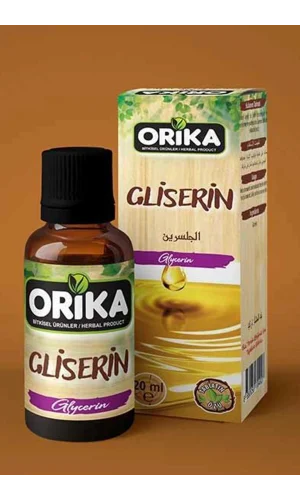 Gliserin Yağı 20 Ml.